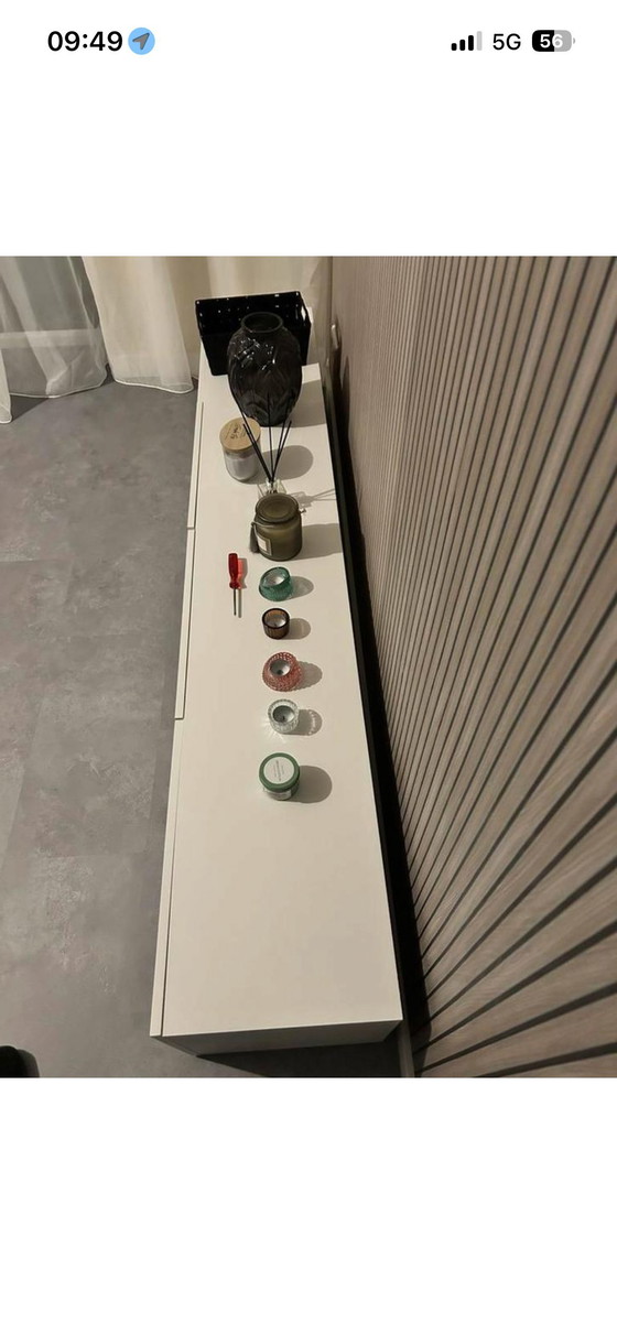 Image 1 of Mueble de TV de 2 metros de ancho, estado nuevo