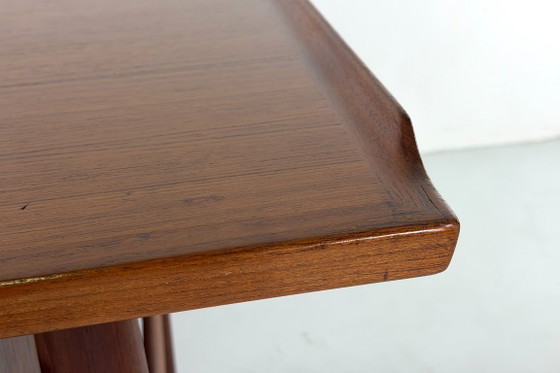 Image 1 of Large office desk model 207 by Arne Vodder for Sibast - 1960s