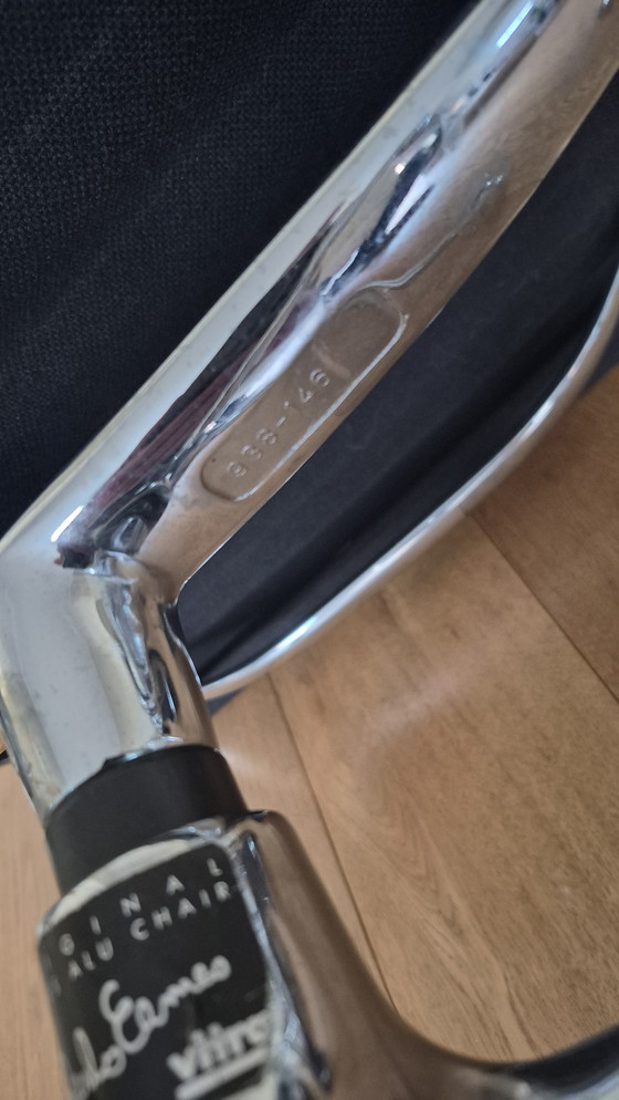 Image 1 of 2 x vitra eames stoelen