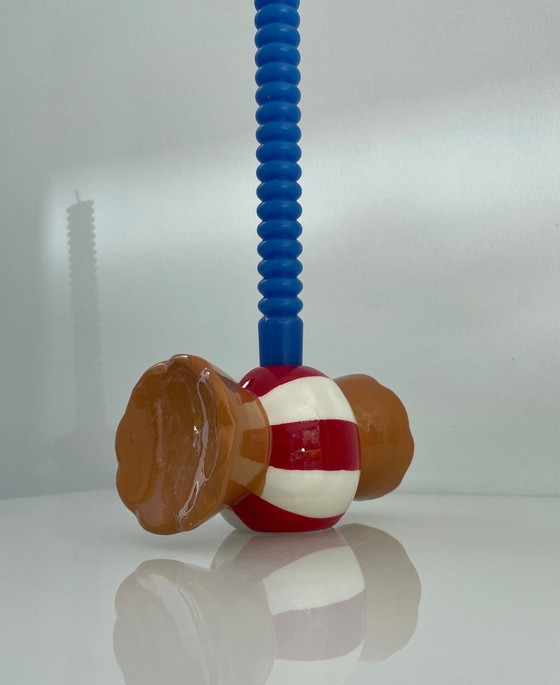 Image 1 of Kandelaar in de Vorm van een Snoepje