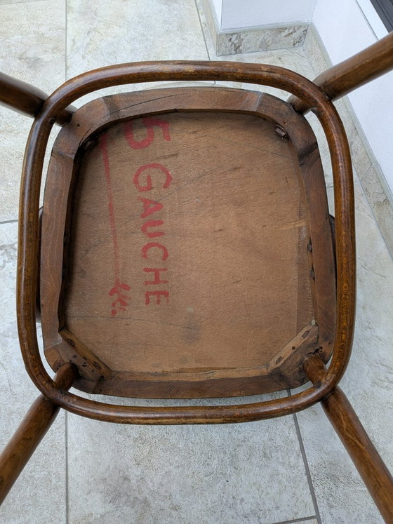 Image 1 of Fauteuil de style Renaissance, 1900, J. & J. Kohn, Vienne