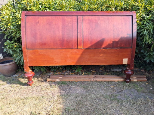 Bedombouw Bedframe Van Het Franse Merk Grange – tweepersoonsbedden, Wood (photo 2 of 7)