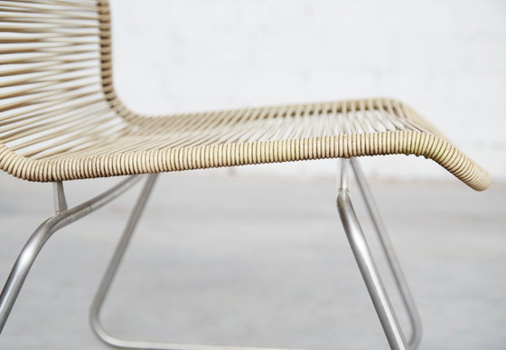 Image 1 of Paire de fauteuils Panton One Lounge Chair de Verner Panton pour Montana, 1955