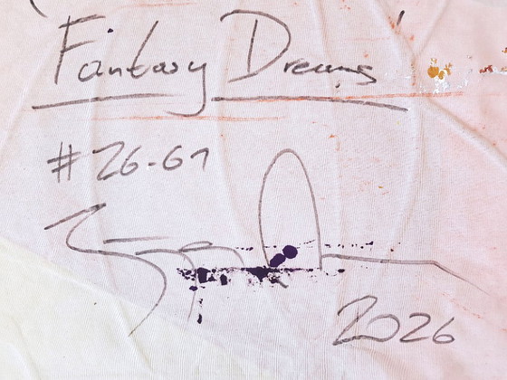 Image 1 of Jürgen Angeler - Fantasy Dreams - XXL