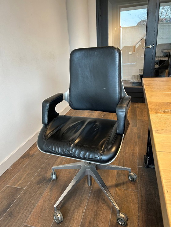 Image 1 of Hadi Teherani Intertuhl silbernes Stuhlset