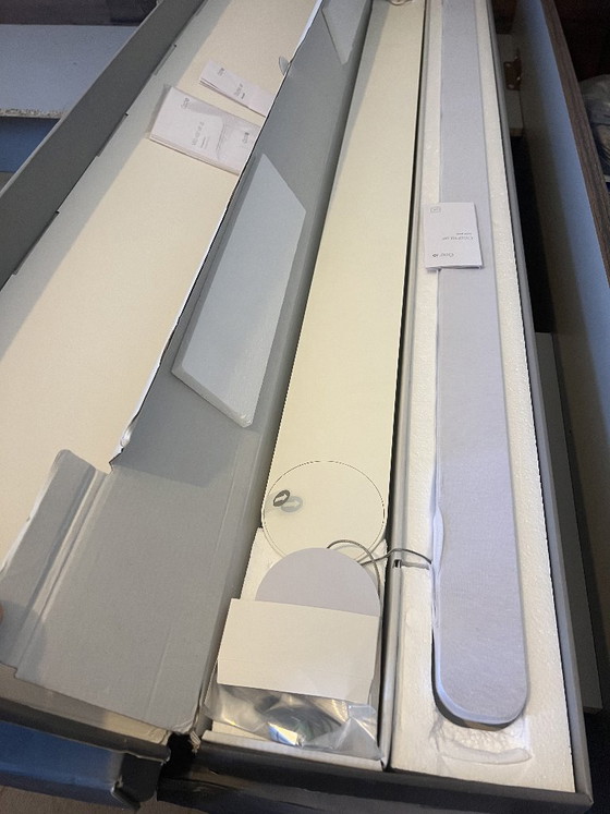 Occhio Mito Volo 140 VAR UP AIR Suspension Or rose NEUF – Aluminium (photo 2 of 6)