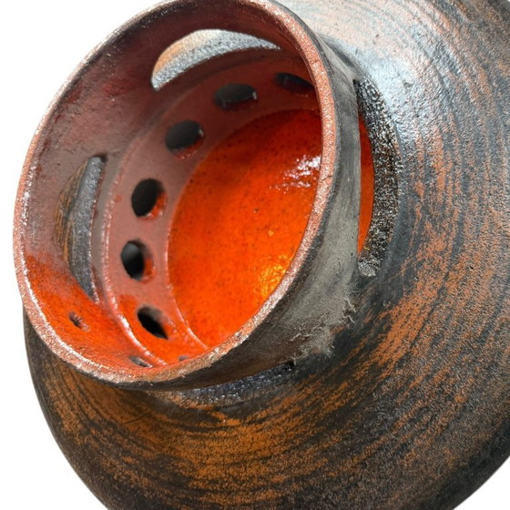 Image 1 of Vintage Design Scandinavian Ceramic Wall Lamp, 1960/1969