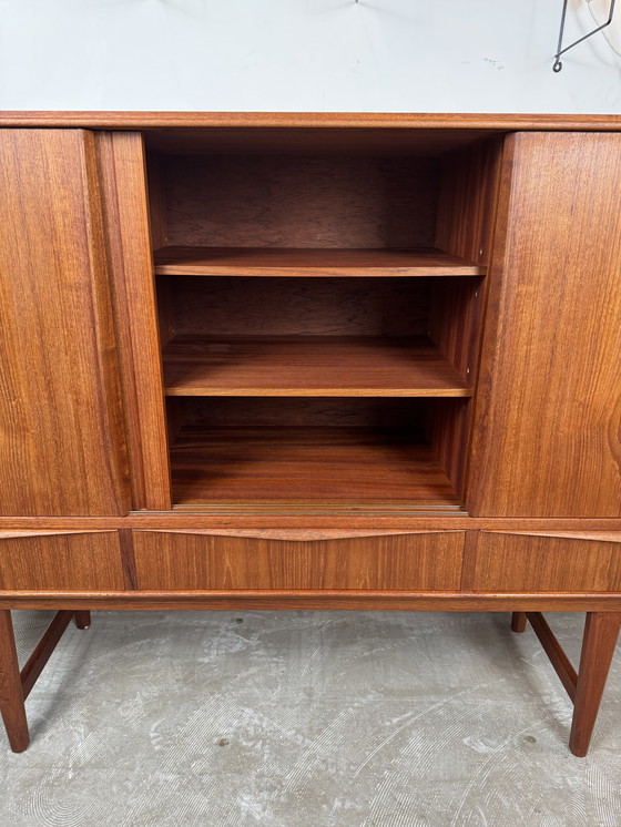 Image 1 of E.W. Bach Danish Teak Sideboard