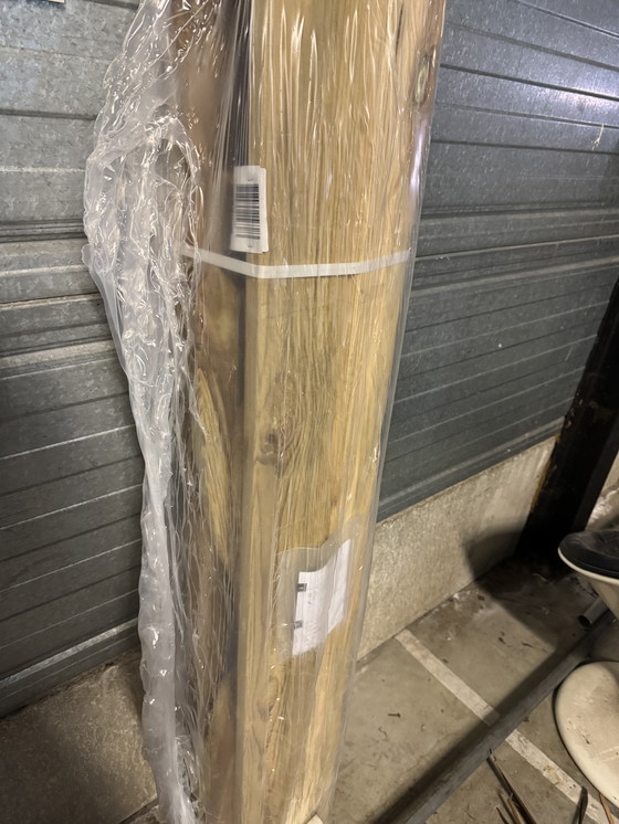 Image 1 of Klassieke tuinbank grenenhout