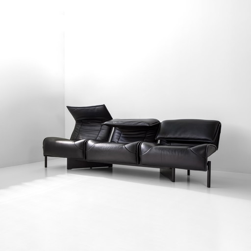 Cassina ‘Veranda’ Sofa – Vico Magistretti, 1983