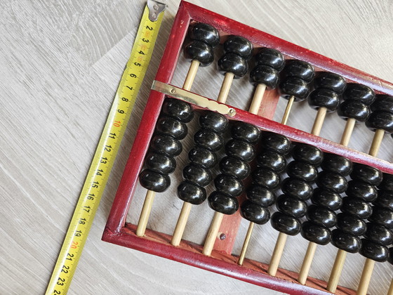 Image 1 of Chinese abacus