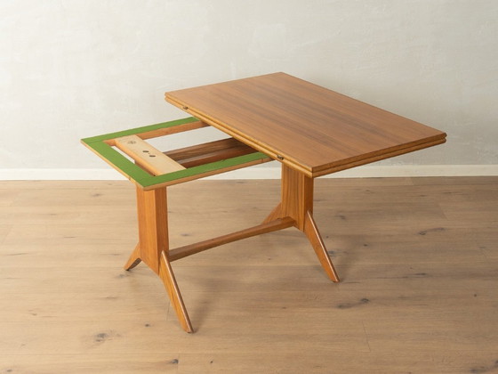 Image 1 of 1950s dining table, Wilhelm Renz, Vintage