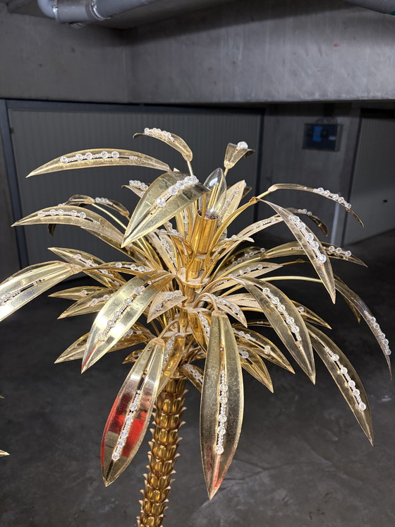 Image 1 of Lampada palma FALA – Sergio Marchetti