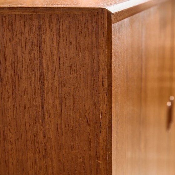 Image 1 of Credenza alta in teak MK11153