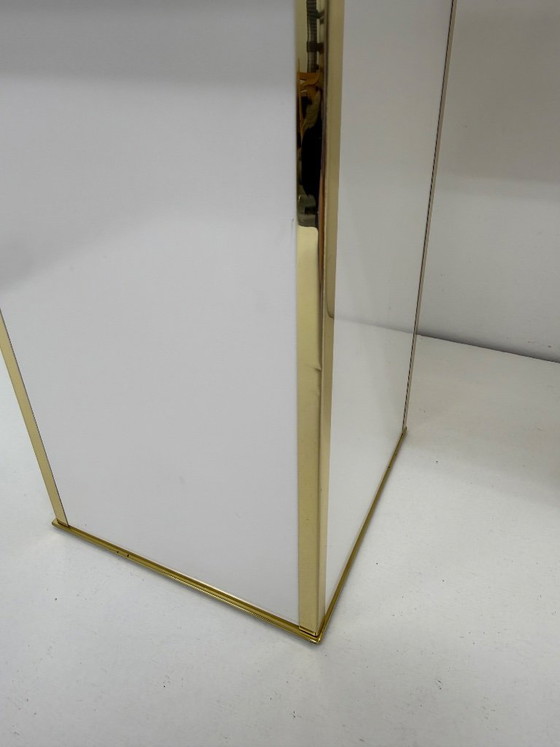 Image 1 of Pair of Maison Jansen Style Table Lamps, 1970s
