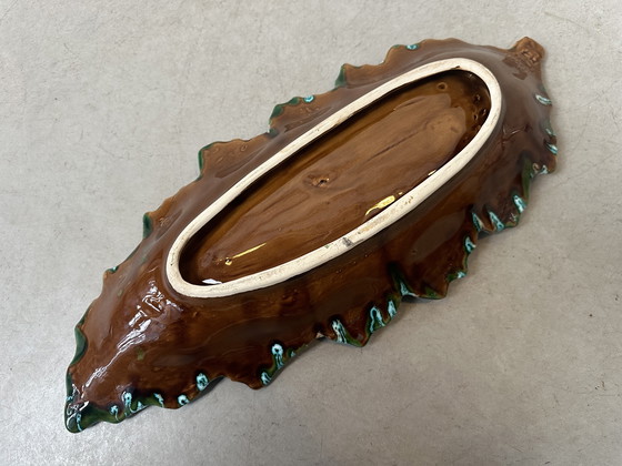 Image 1 of Ciotola XL vintage in ceramica - Vallauris