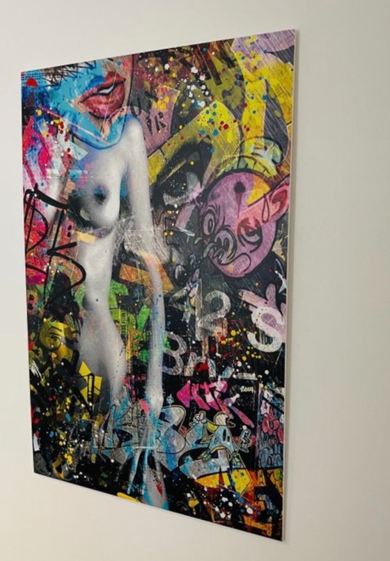 Noble$$ - ‘Hot Dreams’ – Litografie e stampe, Plastic (photo 3 of 6)