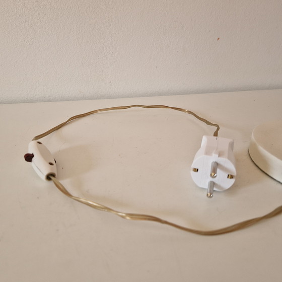 Image 1 of Vintage lamp funky table lamp 70s space age