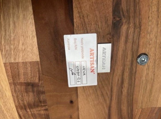 Image 1 of Artisan Neva Stoelen 2-4-6 stuks in Zenith leder