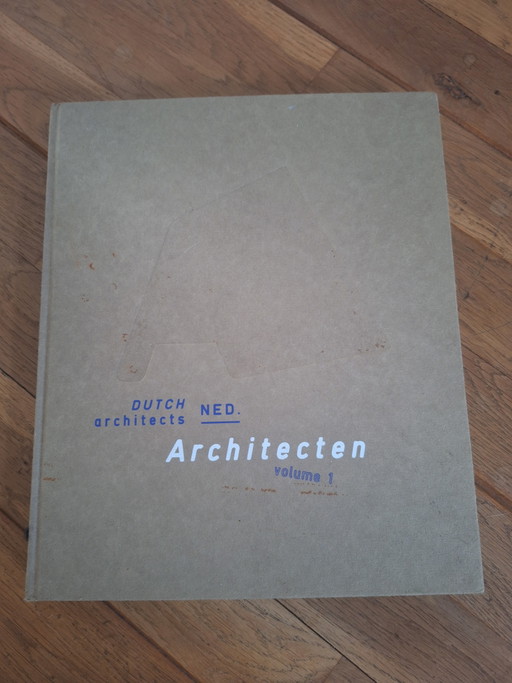 Dutch Architects Book