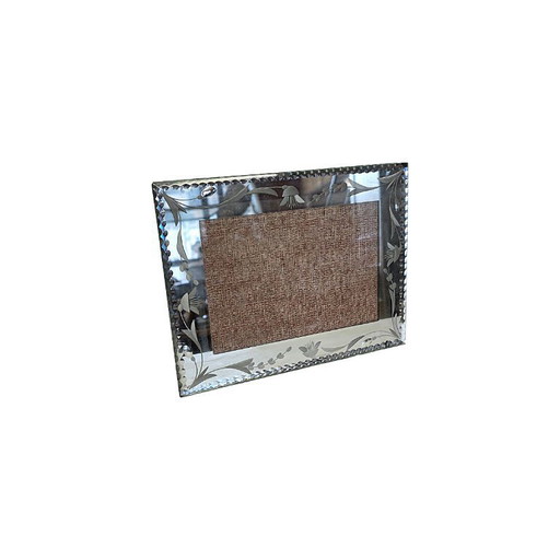 French Venetian Style Standing Photo Frame, Mid 20th Century