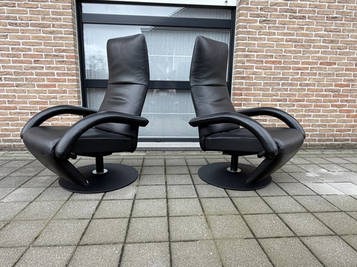 2x Jori Yoga Multi-Move Medi Lipano Schwarz, Ausstellungszustand!!!