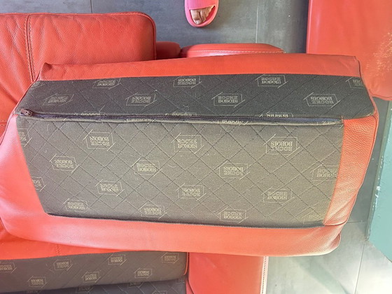 Image 1 of ROCHE BOBOIS ECKSOFA AUS LEDER