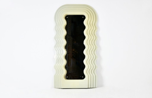 Miroir « Ultrafragola » d’Ettore Sottsass pour Poltronova, années 1970, 1re édition