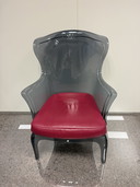 5 fauteuils Pedrali Pasha 660