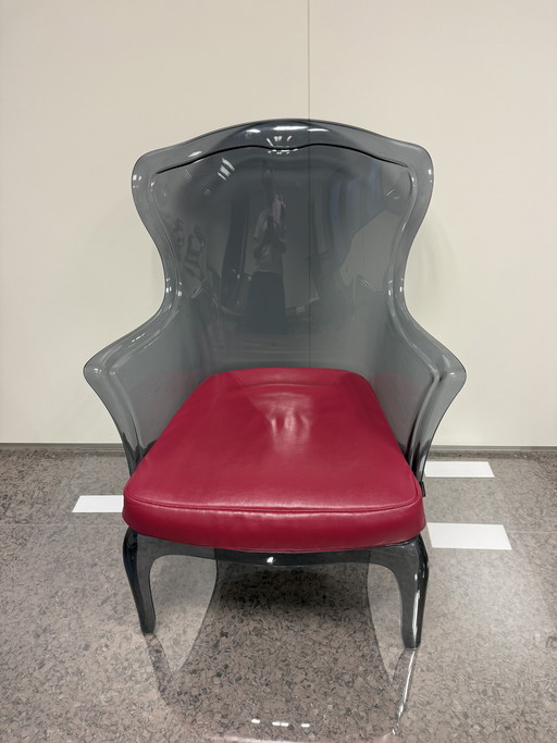 5 fauteuils Pedrali Pasha 660