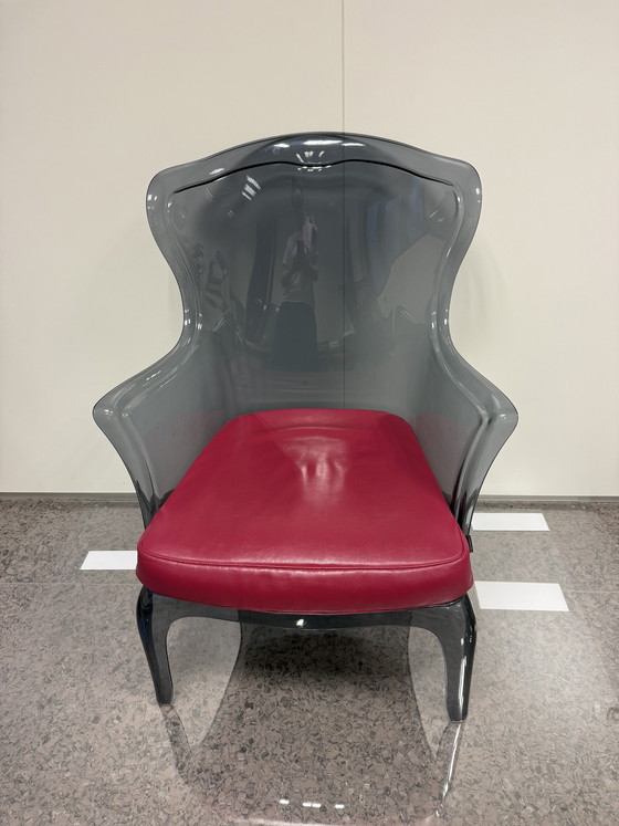 Image 1 of 5 fauteuils Pedrali Pasha 660