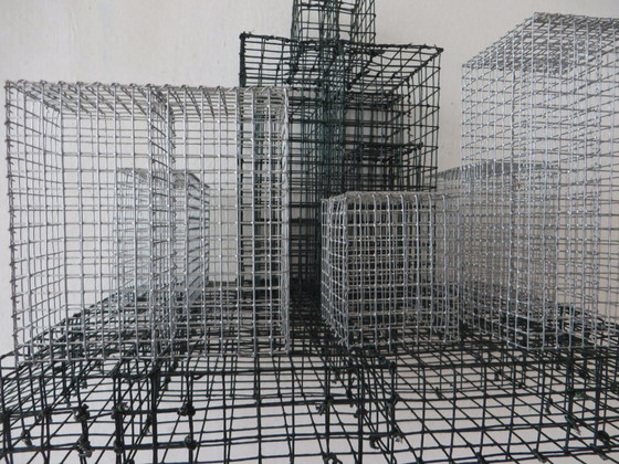 Image 1 of Eric van Solm - Paysage urbain II