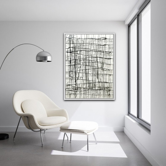 Image 1 of Natia Antadze minimalist composition XXL