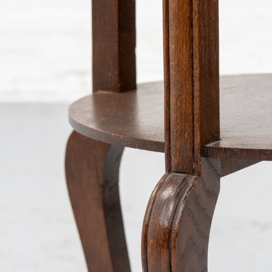 Art Deco Bijzettafel – Wood (photo 9 of 11)