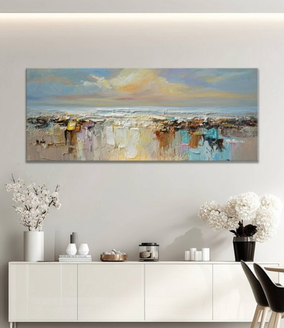 Image 1 of Dawn Over Shoals by Stefano.