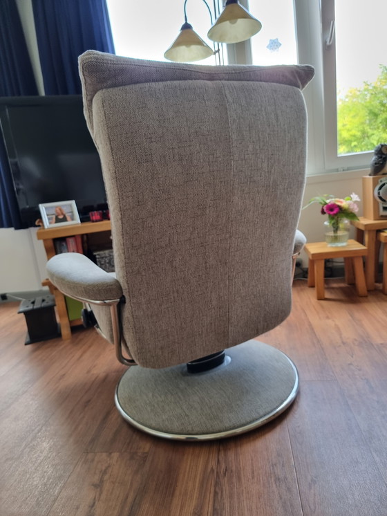 Image 1 of Fauteuil Stressless 2X + canapé 2 places