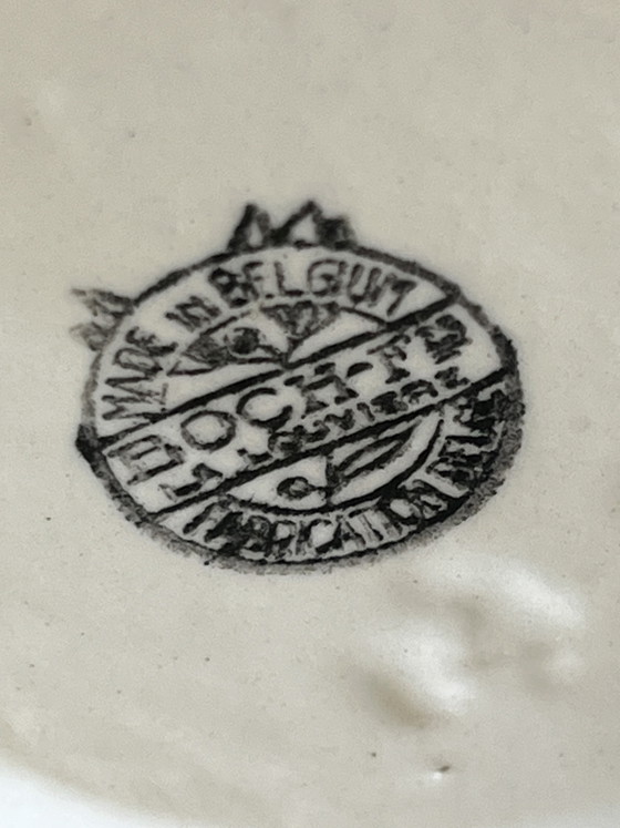 Image 1 of BOCH theepot vintage mooi design