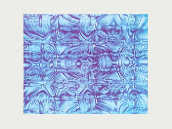 Image 1 of ANONYME Efecto II serigrafía 1970