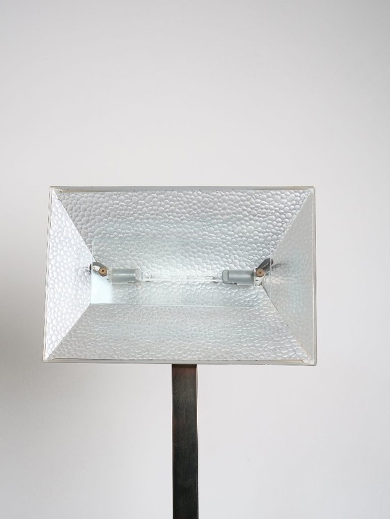 Image 1 of Lampada da terra Hollywood Regency