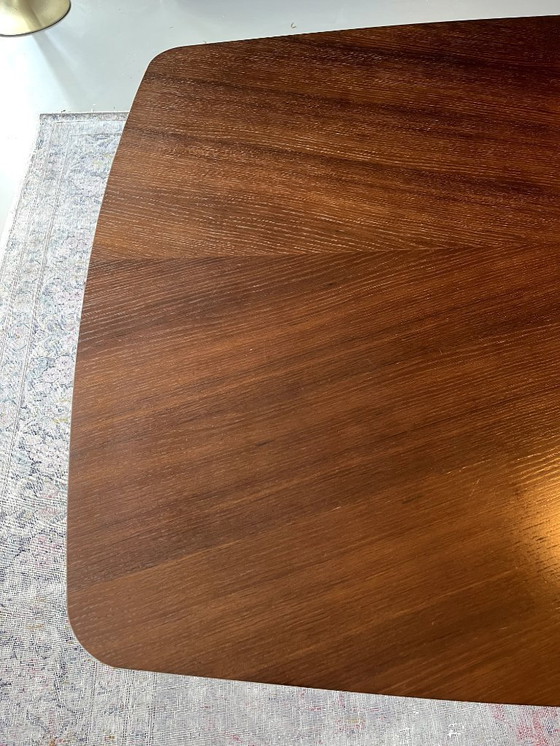 Image 1 of Design eettafelblad van Italiaans merk Rimadesio, model Manta