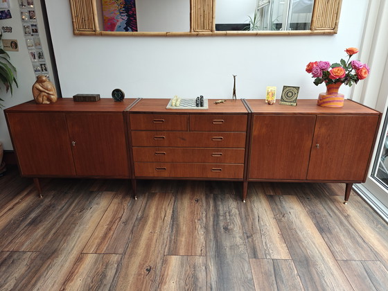 Image 1 of buffet vintage de design danois