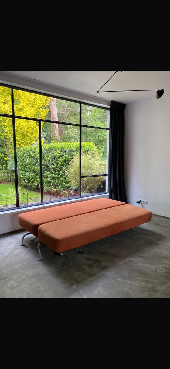 Image 1 of Design Lunar-slap/bank van James Irvine voor B&B Italia