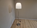 Prandina Notte F5 - Lampadaire - Design - Etat neuf - Verre