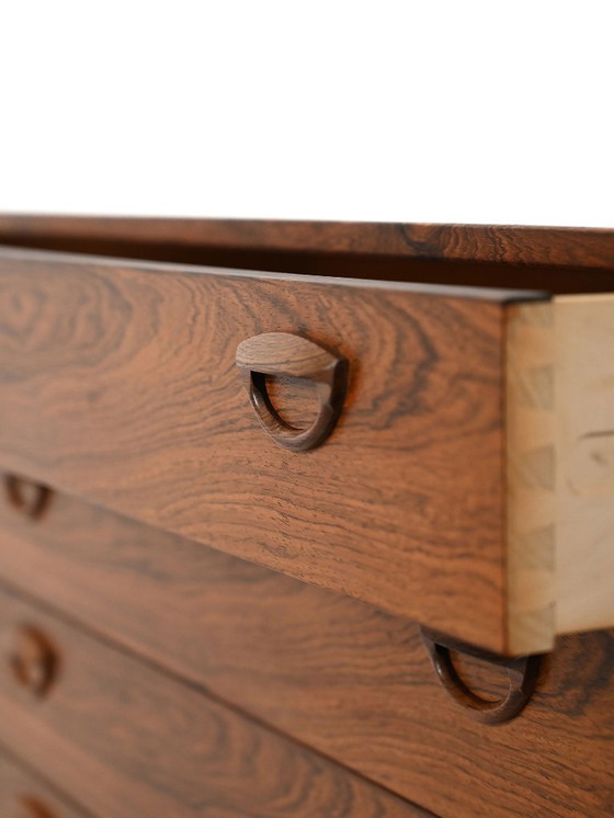 Image 1 of Scandinavische ladekast uit de jaren 60 van Kai Kristiansen voor FM Møbler