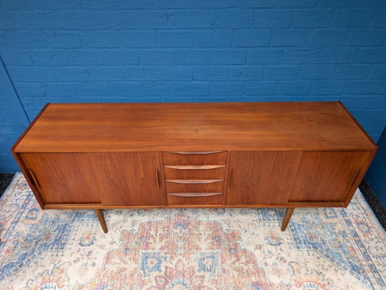 Image 1 of Vintage lowboard, 1960s