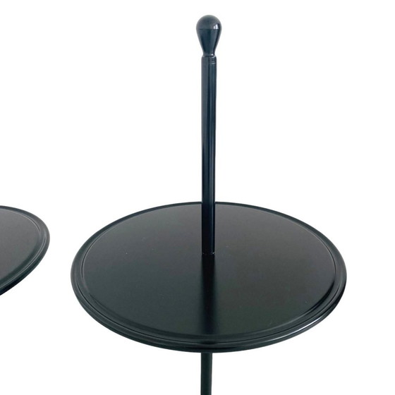 Image 1 of Set di tavolini vintage Giacomo Castiglioni Achille & Pier Zanotta 1980