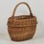 Antiker Weidenkorb (ca. 1930) #5 – Dekorative Objekte, Wicker (photo 9 of 9)