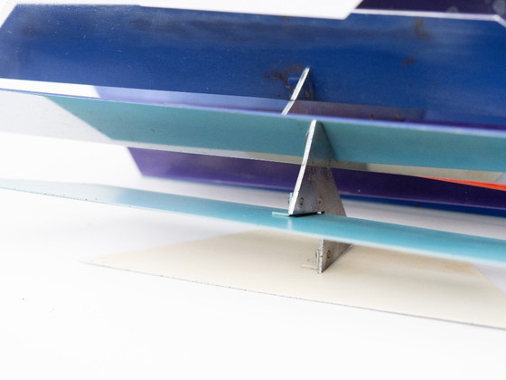 Image 1 of Deense vintage Divan 2 hanglamp van Simon P. Henningsen, Lyfa, 1962