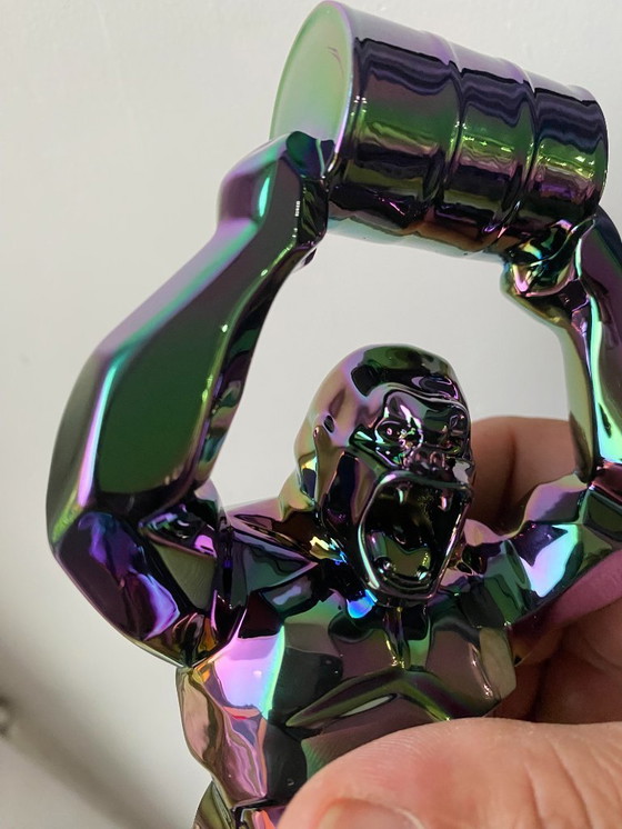 Image 1 of Kong Oil Spirit Shade Edition von Richard Orlinski, Neuheit 2024