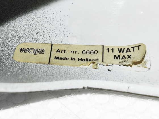 Image 1 of tafellamp space age WOJA